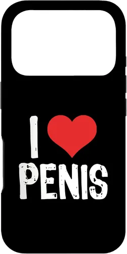 Vista 29 de Funda para iPhone 11 Pro Max I Love Penis