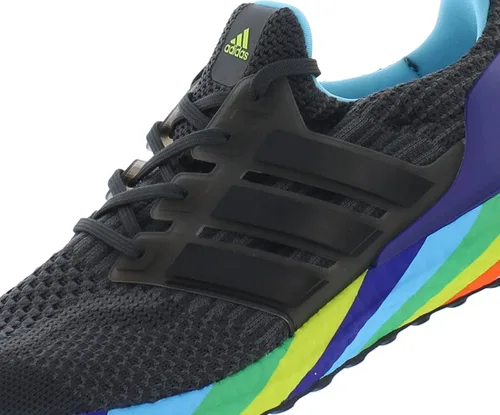 Vista 2 de adidas Ultraboost 50 ADN BlancoPúrpura HieloRojo Solar 0