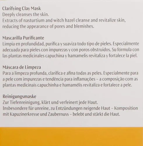 Vista 5 de Dr. Hauschka Máscara de arcilla clarificante, 3.1 oz