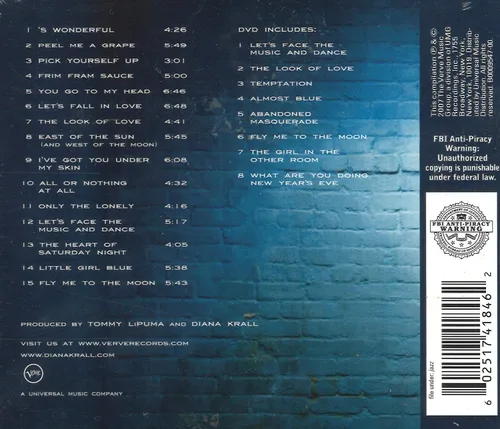 Vista 2 de The Very Best of Diana Krall