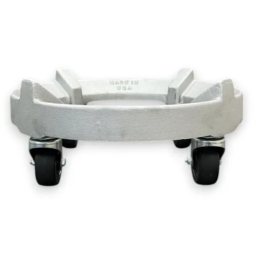Vista 3 de ALFA HMBT-223 Heavy Duty Mixer Bowl Dolly/Truck - Fabricado en Estados Unidos