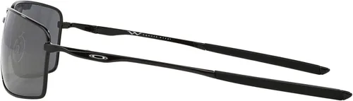 Vista 4 de Oakley Gafas de sol rectangulares de alambre cuadrado Oo4075 para hombre