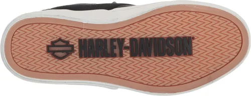 Vista 4 de Harley-Davidson Rosemont - Tenis unisex color negro, gris, marrón, azul marino, D75000