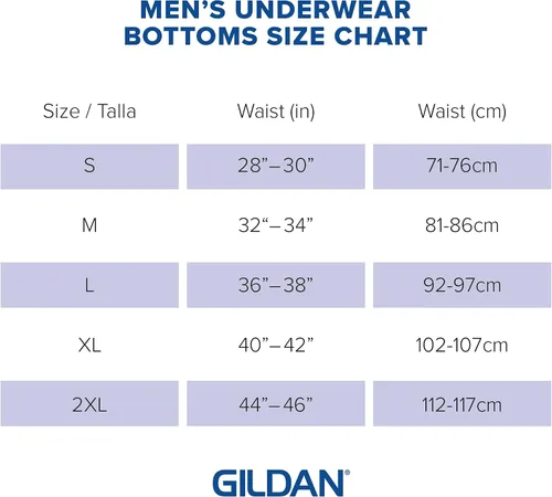 Vista 6 de Gildan Men's Underwear Boxer Briefs, Multipack