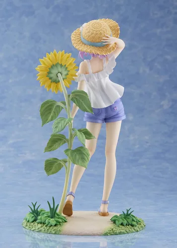 Vista 4 de Broccoli Hyperdimension Neptunia: Vacaciones de verano de Neptuno (edición limitada Ver.) Figura de PVC a escala 1:7