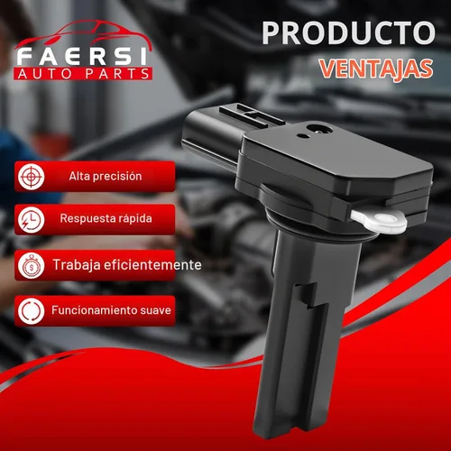 Vista 6 de FAERSI Medidor de sensor de flujo de aire masivo MAF 22680-AA380 compatible con 2009-2014 Forester 2008-2014 Impreza 2008-2014 Legacy 2008-2014