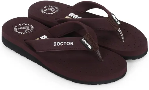 Vista 4 de DOCTOR EXTRA SOFT Women's Care - Pantuflas ortopédicas para diabéticos, cómodas MCR D-16