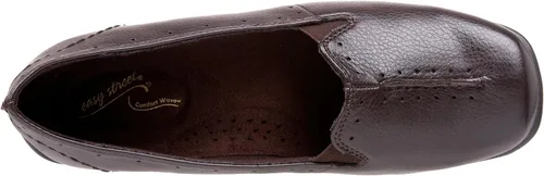 Vista 5 de Easy Street Sin cordones para mujer, bronceado, 6.5 Narrow
