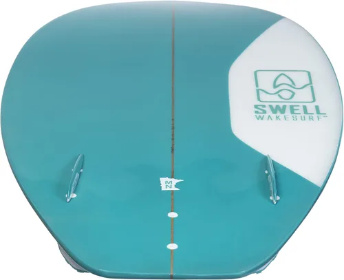 Vista 7 de SWELL Wakesurf - Tabla de desnatar Pepin Grom - Perfecto para enseñar a los niños