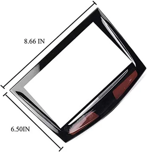 Vista 3 de Pantalla táctil de repuesto CUE con kit de herramientas de extracción de molduras, compatible con Cadillac 2013 2014 2015 2016 2017 ATS Escalade SRX