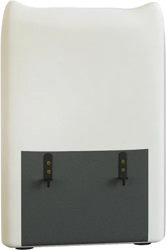 Vista 11 de LLappuil Par modular de sofá modular con respaldo y reposabrazos laterales para sofá modular convertible, sofá modular y reposabrazos lateral Azul