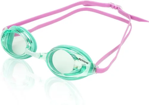 Vista 17 de Sporti Gafas de natación unisex para adultos, gafas de natación antivaho para hombres y mujeres, resistentes a roturas, correas dobles, varios