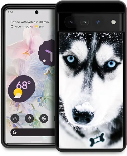 Vista 25 de CARLOCA Funda compatible con Google Pixel 7 Pro, increíble diseño de patrón de luz espacial nebulosa para niñas y niños, a prueba de golpes