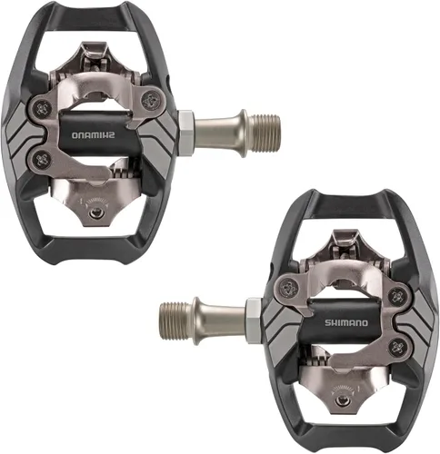 Vista 3 de SHIMANO Pedal SPD específico para BMX PD-MX70