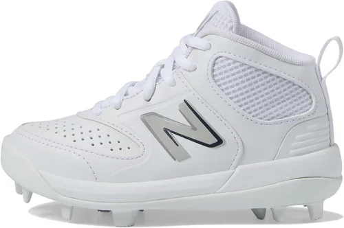 Vista 4 de New Balance Boy's 3000 V6 Rubber Molded Baseball Shoe