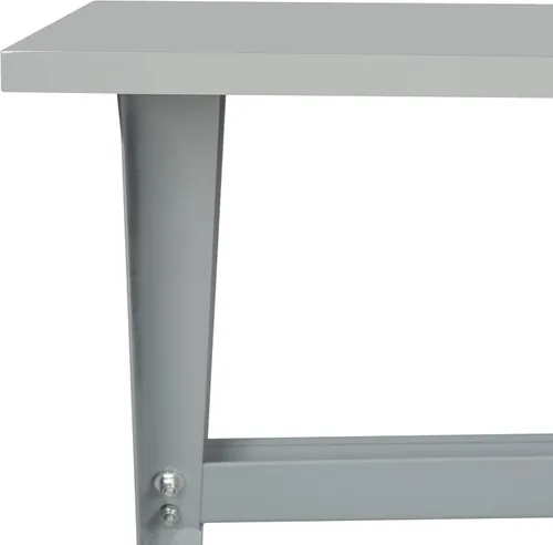 Vista 4 de Safavieh Home Collection Chapman - Escritorio gris