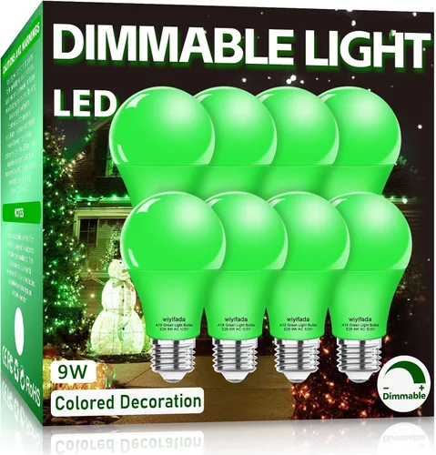 Vista 12 de Bombillas LED de 3 Vías Paquete de 2, Bombillas de 3 Vías 30 70 100 Blanco Suave 3000K, Base Media E26 A19 Bombilla de Tres Vías, Bombilla