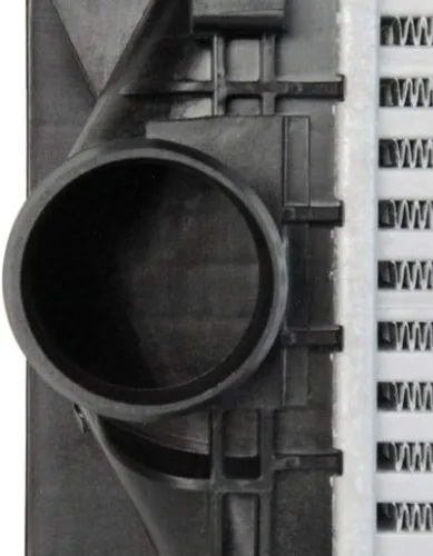 Vista 6 de Para Mercedes-Benz Sprinter Van Turbo Intercooler 2010-2016 3.0T para MB3012101 9065010301