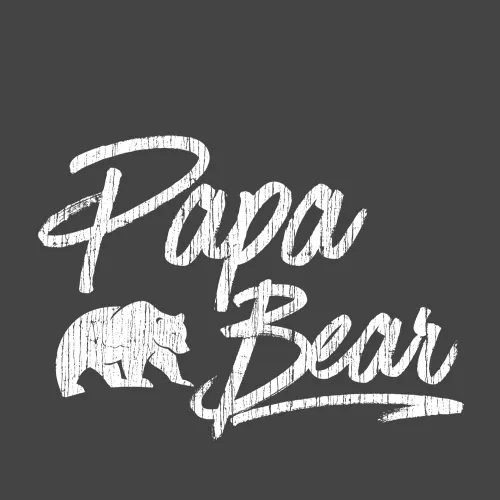 Vista 3 de Texas Tees, Mama Shirt, Papá Camisas para hombres