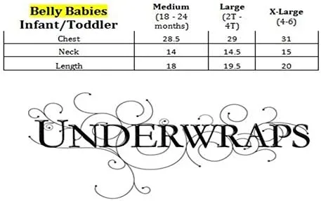 Vista 2 de UNDERWRAPS Say Cheese Toddler Costume