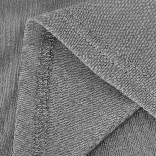 Vista 8 de Leggings acampanados cruzados para mujer, cintura alta, corte en V, corte de bota, pantalones de yoga acampanados con bolsillos