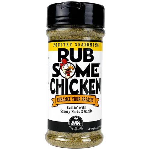 Vista 6 de Rub Some Fun - Paquete de regalo de condimento para barbacoa de campeonato