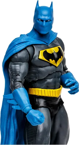 Vista 3 de McFarlane Toys - DC Multiverse 7IN - Batman (balas de velocidad), multicolor