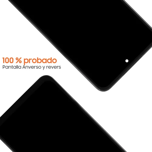 Vista 4 de Pantalla para Xiaomi Redmi Note 10 5G Reemplazo de pantalla para Xiaomi Poco M3 Pro 5G Pantalla LCD para Redmi Note 10T 5G Pantalla táctil
