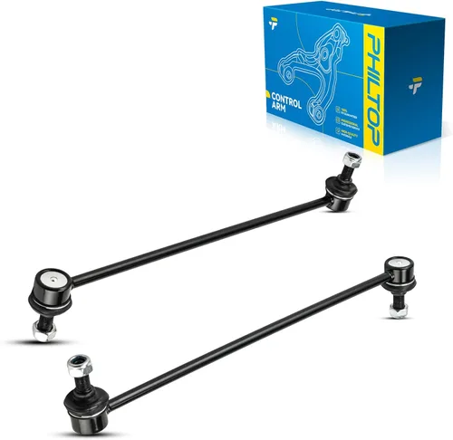 Vista 38 de PHILTOP 6 piezas de brazo de control delantero inferior con barra estabilizadora de rótula para Nissan Rogue 2014-2020 Rogue Sport 2017-2022 Qashqai
