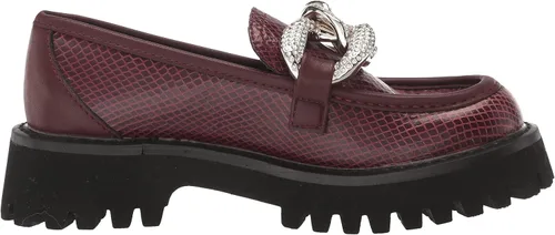 Vista 6 de Karl Lagerfeld Paris Womens Giana Embellished Loafer