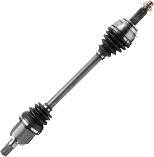 Vista 92 de Detroit Axle - Eje CV delantero izquierdo para 2001-2004 Kia Spectra 2001 Sephia [transmisión automática] Reemplazo del conjunto del eje del eje CV
