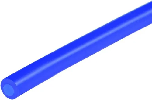Vista 13 de uxcell Tubo de silicona, 1/4 pulgadas de diámetro interior x 5/16 pulgadas de diámetro exterior de 3.3 pies (3.3 ft) tubo de goma de silicona Azul