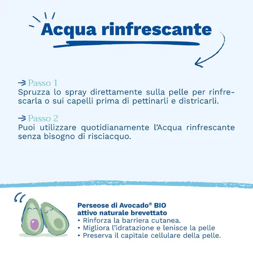 Vista 5 de Mustela Estilizador de cabello y ambientador de piel para bebé, con agua natural de aguacate y manzanilla, vegano e hipoalergénico, 6.76 onzas