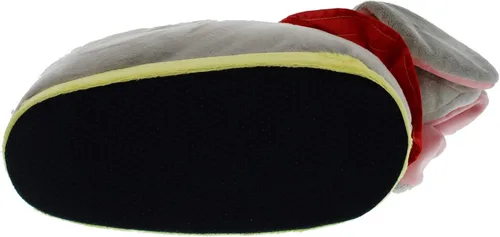 Vista 110 de Happy Feet - Pantuflas con licencia oficial de Disney y Pixar, pantuflas figurales para hombres, mujeres, niños, como se ve en Shark Tank