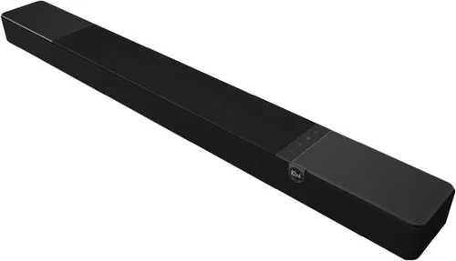 Vista 13 de Klipsch Flexus CORE 100 2.1 Canal con Potencia de Onkyo, Barra de Sonido Bluetooth con Dolby Atmos y Bajo Ajustado Personalmente - Negro