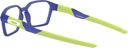 Vista 5 de Oakley Oy8018 Knuckler Square - Marcos para gafas con receta para niños