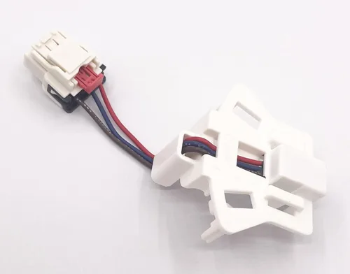 Vista 4 de #WH03X32158 WH12X26330 Pieza de repuesto Nuevo sensor de velocidad de lavadora para GE