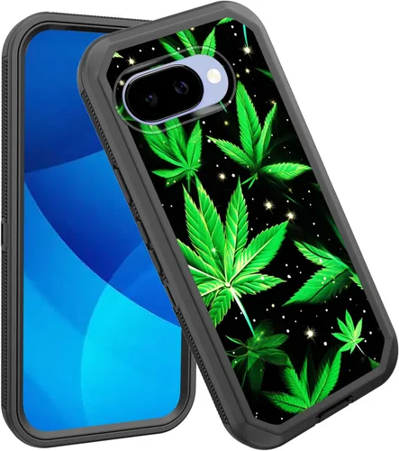 Vista 27 de Funda para Pixel 7a, a prueba de golpes, 3 capas, protección de cuerpo completo, resistente, de alto impacto, para Google Pixel 7a de 6.1 pulgadas
