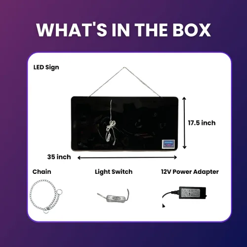 Vista 5 de Señal LED 'CBD' con icono de hoja por SMOKE SHOP LED – Vida útil nominal de 50,000 horas, ¡atrae a más clientes! - Letrero LED de neón de CBD