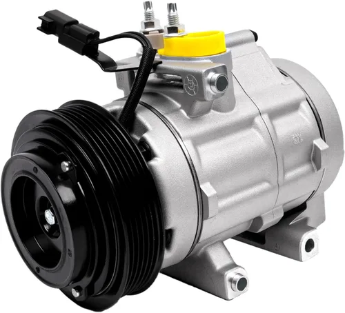 Vista 26 de Compresor de CA para Chevy/GMC modelo, 2000-2013 Silverado 1500, 01-13 Sierra 1500, 01-14 Tahoe, Suburban 1500, Yukon, Reemplazar 29002C 10364873