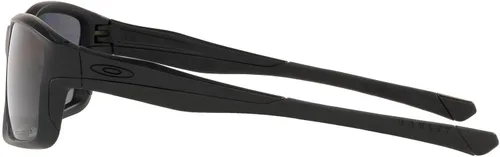 Vista 4 de Oakley Gafas de sol para hombre marco negro pulido lentes de iridio negro 2244in