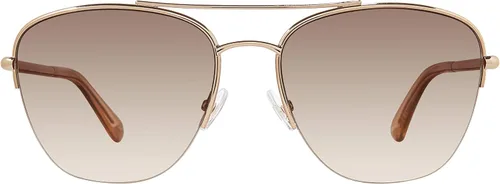 Vista 2 de Rebecca Minkoff Gafas de sol cuadradas Indio 2GS para mujer