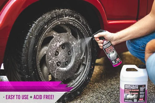 Vista 4 de P&S Detailing Products RT40 - Limpiador de ruedas Brake Buster sin ácido (1 pinta)