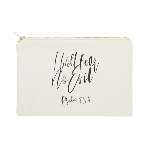 Vista 61 de The Cotton & Canvas Co. Bolsa cosmetiquera y bolsa de viaje para maquillaje.), unknown