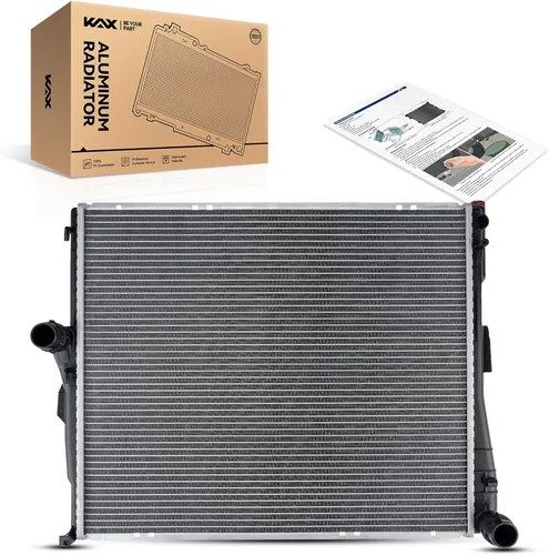 Vista 93 de KAX CU13041 Radiador de Motor de Coche, Compatible con Escape 3.0L 2008-2012, Mariner 3.0L 2009-2011, Tribute 3.0L 2008-2011