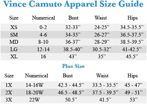Vista 3 de Vince Camuto Camiseta básica para mujer, Burnout salvia, S