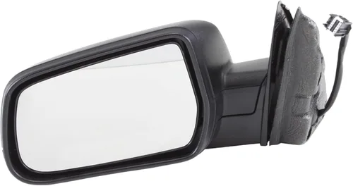 Vista 137 de Kool Vue - Espejo calefactable izquierdo para Chevrolet Silverado 1500 GMC Sierra 1500 2007-2013 plegable eléctrico con luz de señal y lámpara