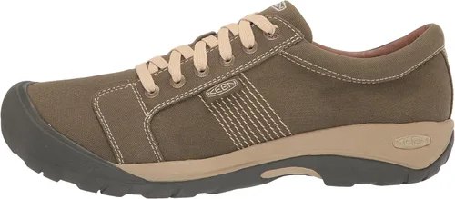 Vista 8 de KEEN Austin Canvas Oxford para hombre