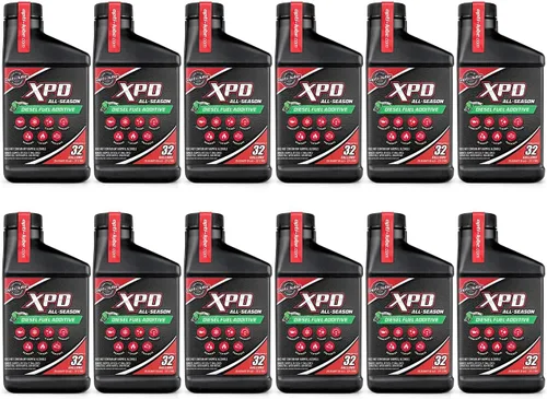 Vista 9 de Opti-Lube XPD - Aditivo de combustible diésel para todas las estaciones, botellas de 8 onzas (paquete de 6)