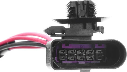 Vista 6 de A-Premium Compresor de suspensión neumática compatible con Porsche Panamera 2010 2011 2012 2013 2014 2015, reemplazo # 97035815111, 97035815110